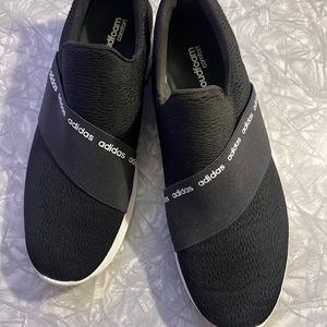 Women’s Adidas Cloudfoam Comfort Slip On Sneakers